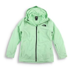 North Face ThermoBall Eco Snow Triclimate Jacket - Women's Medium